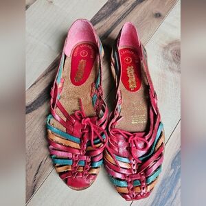 Woodbridge sandals/flats